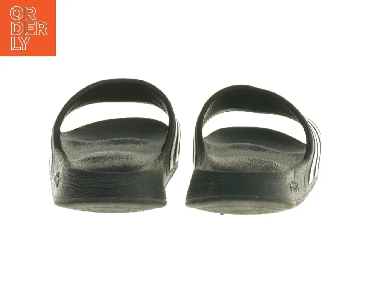 Billede 2 - Sorte Adidas slides fra Adidas (str. fod 23,5 cm)