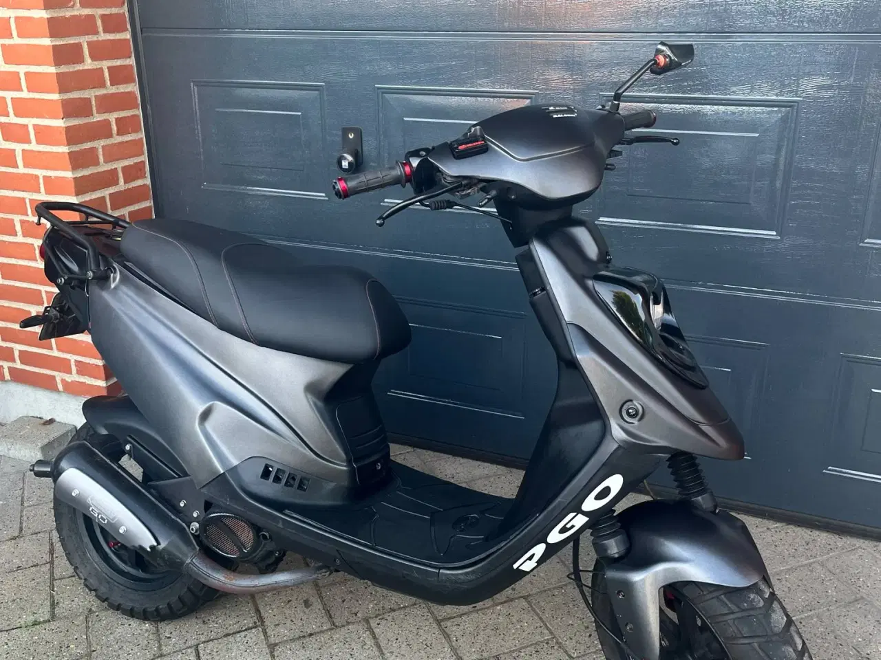 Billede 1 - PGO Hot 50 Sport 