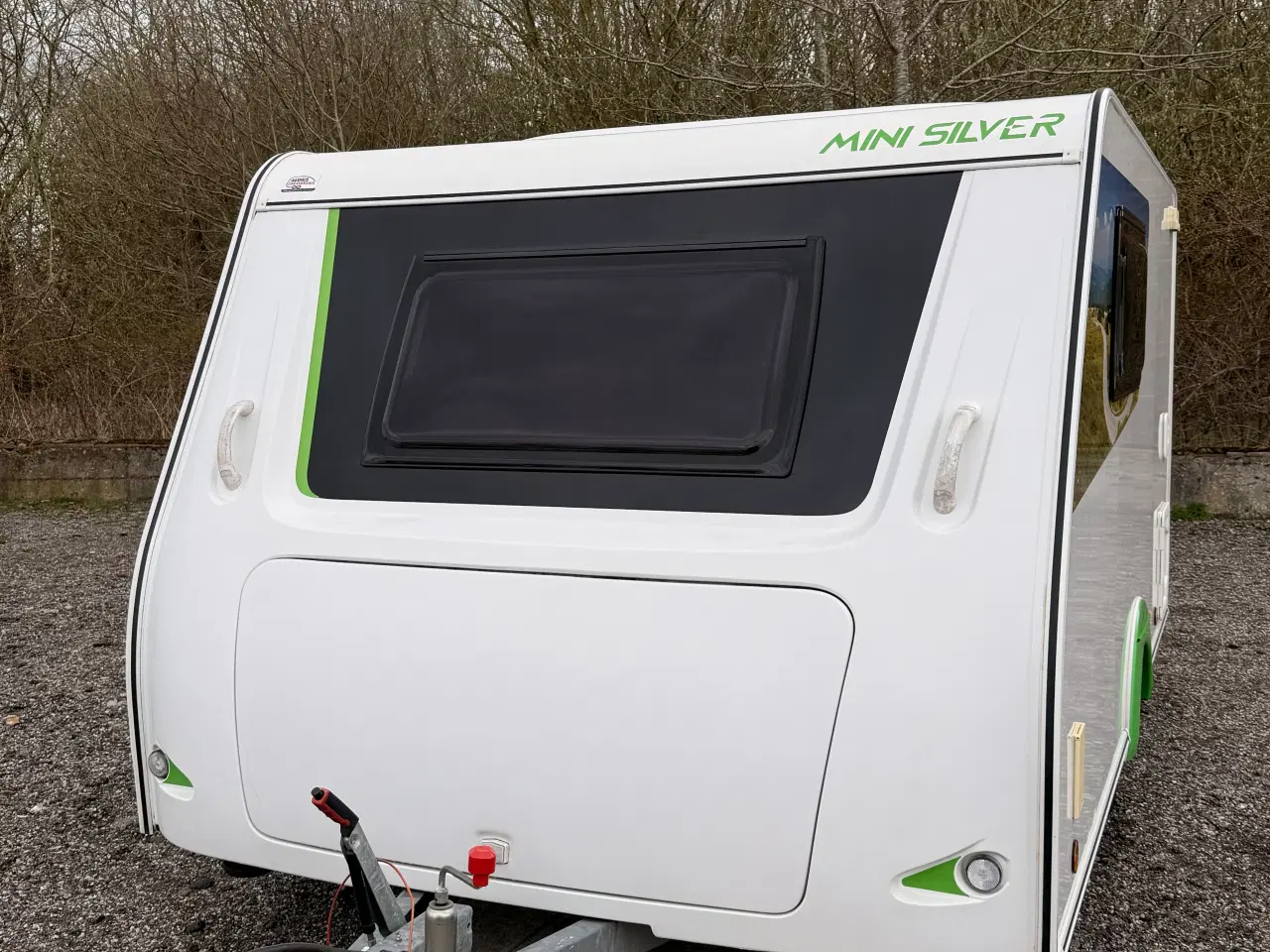 Billede 1 - 2017 Trigano Mini Sliver 290 / med Fortelt