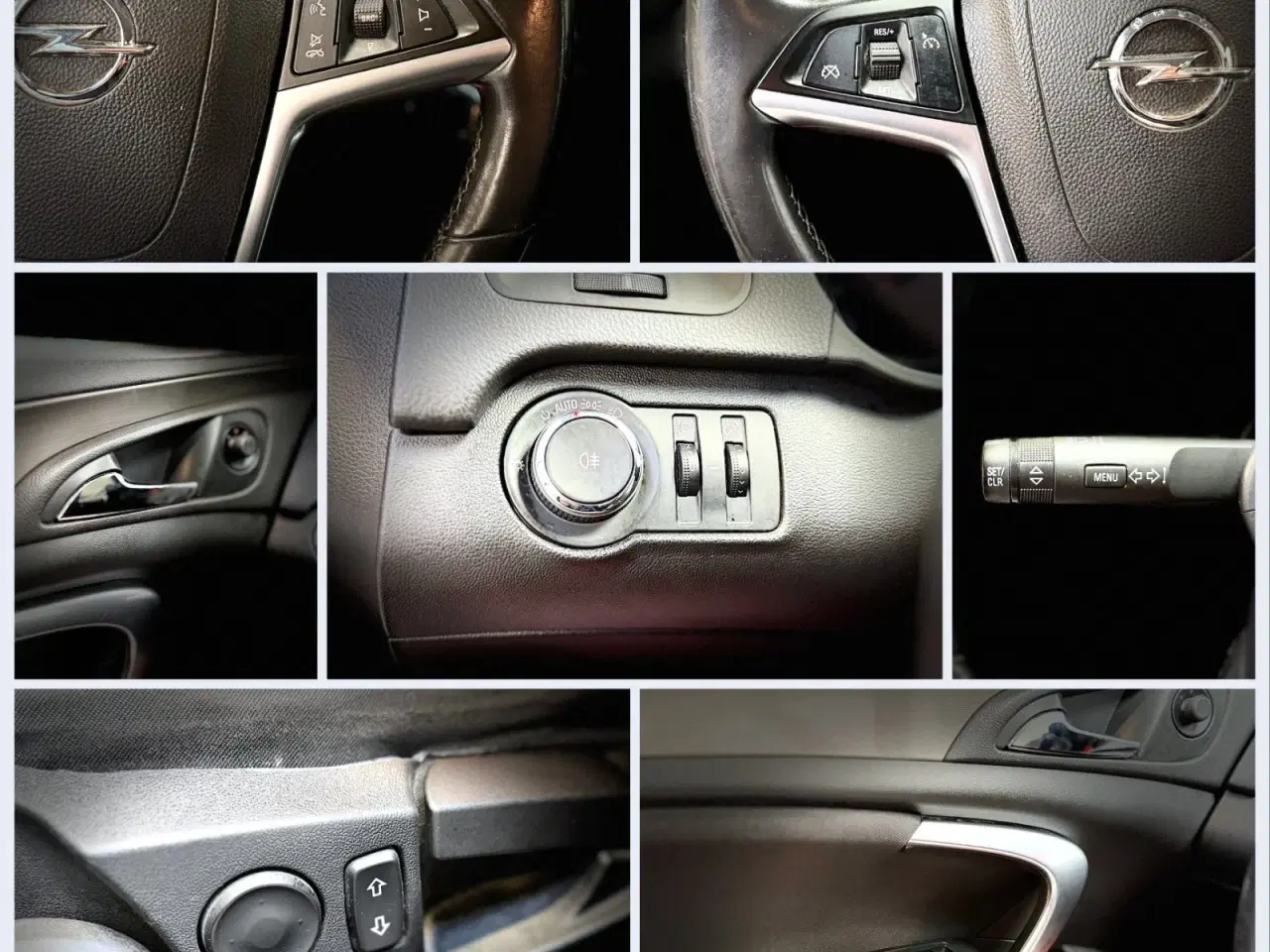 Billede 9 - Opel Insignia 1,8 Edition