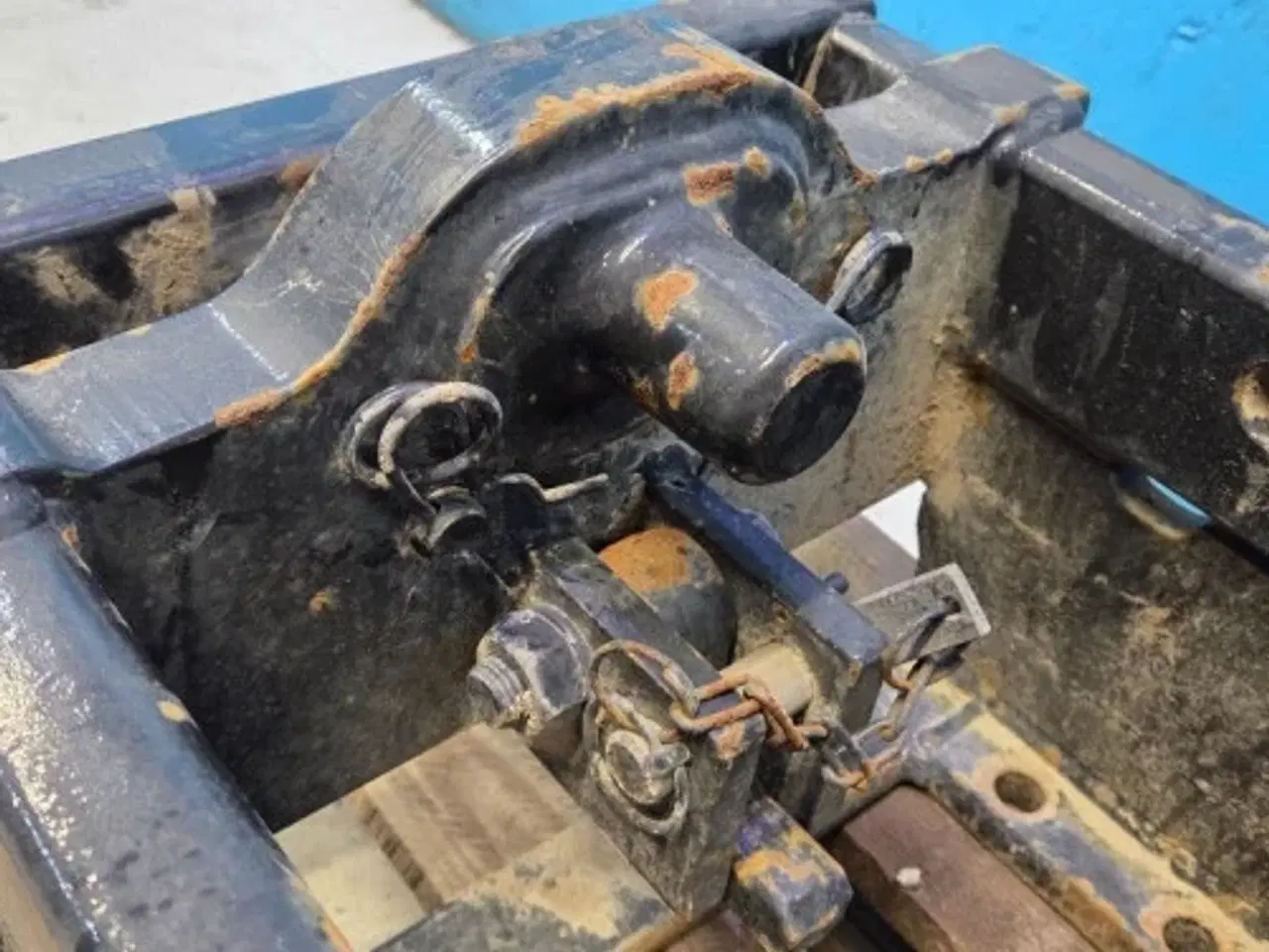 Billede 11 - New Holland TVT 190 Træk Sæt 1-32-593-047