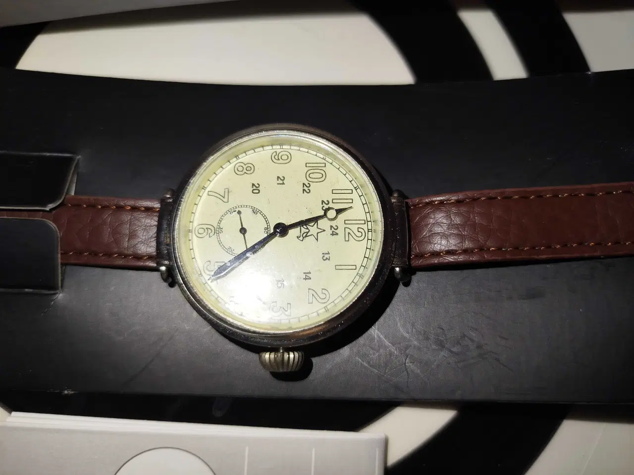 Billede 5 - Samler ur, sovietisk pilot ur
