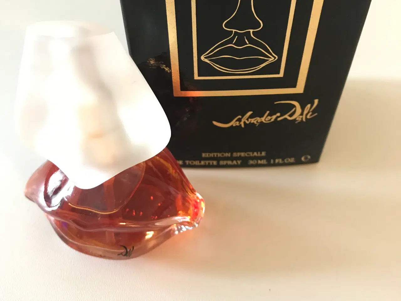 Billede 1 - Salvator Dali parfume 