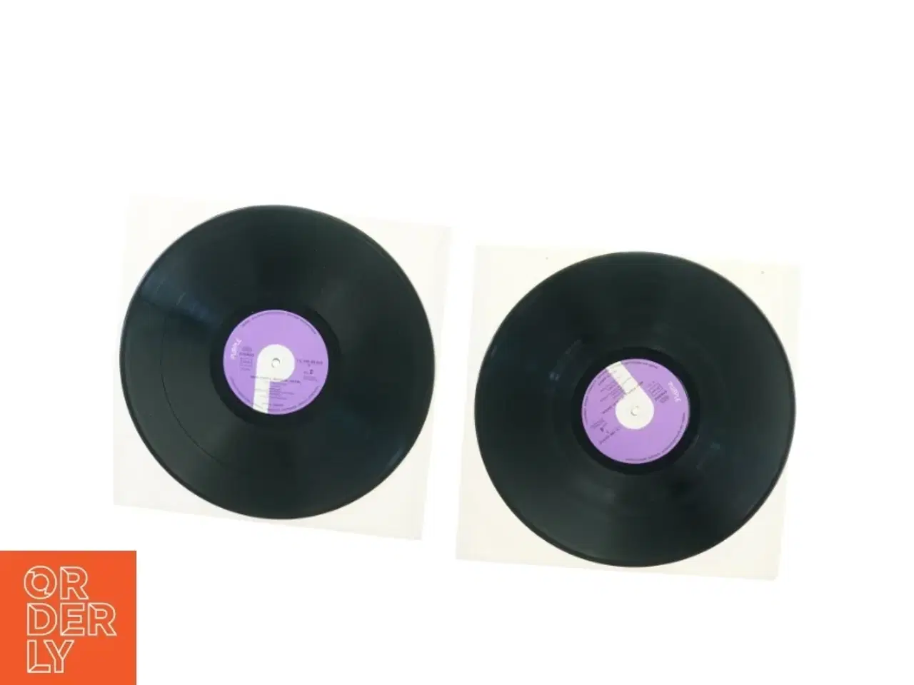 Billede 2 - Deep Purple: made in japan (LP) fra Purple (str. 30 cm)