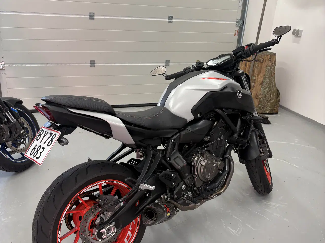 Billede 1 - Yamaha MT 07
