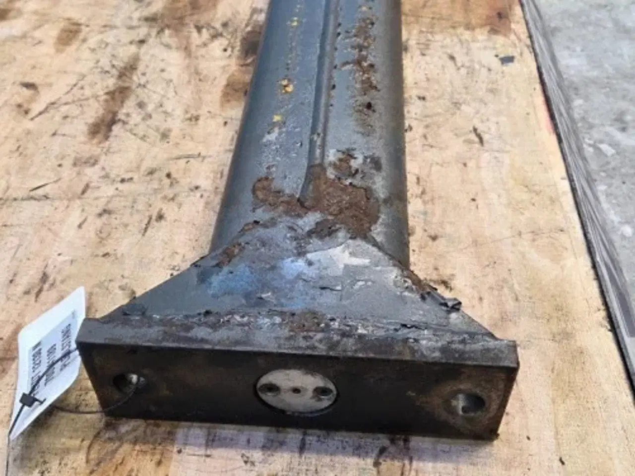 Billede 7 - Fendt 1213N Plejlstang 700141189