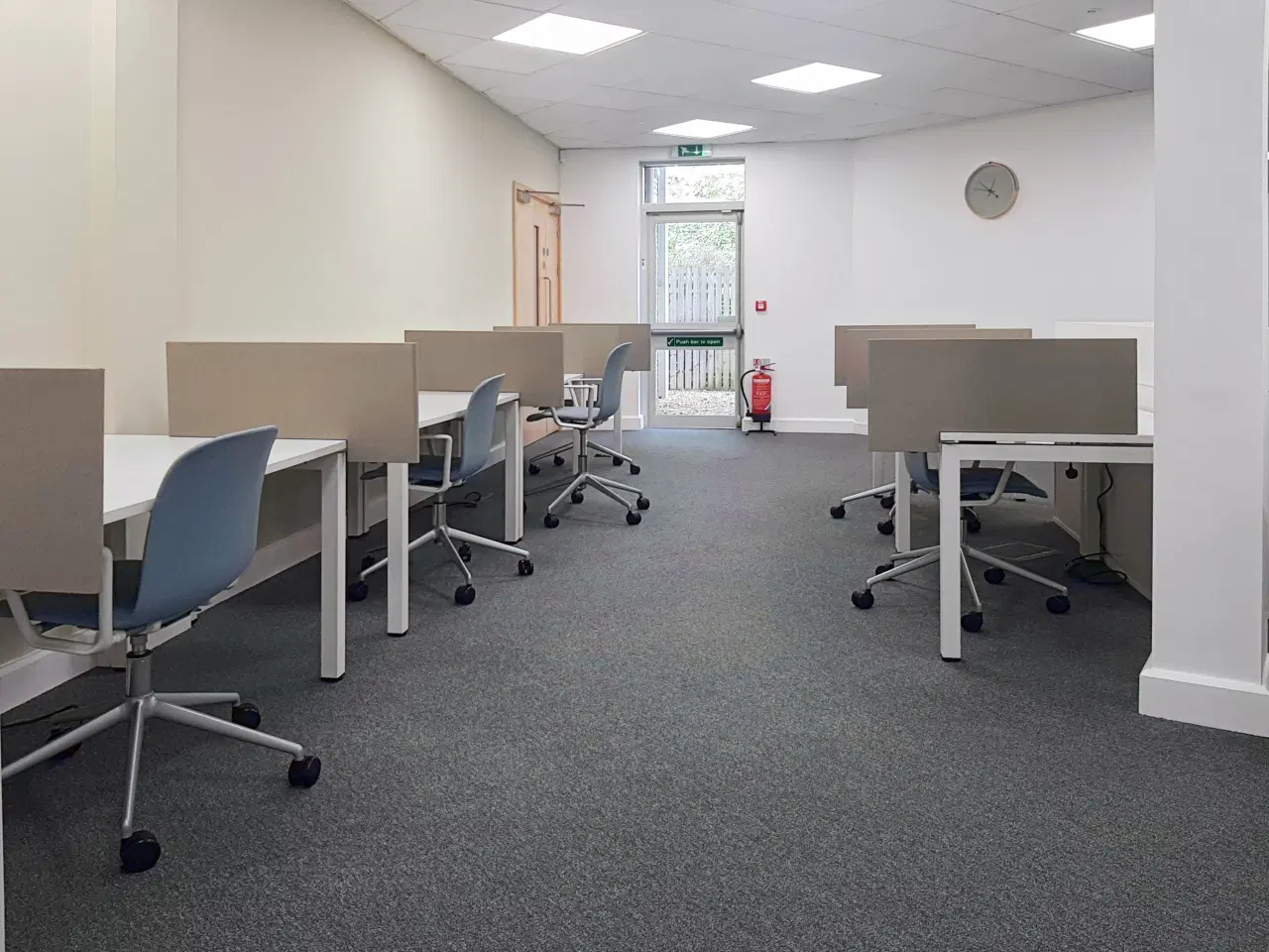 Billede 1 - Coworking-plads i Regus Pilestraede 60