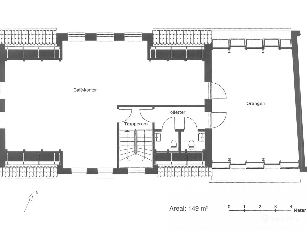 Billede 25 - 325 m² nyrenoveret erhvervslejemål i København S