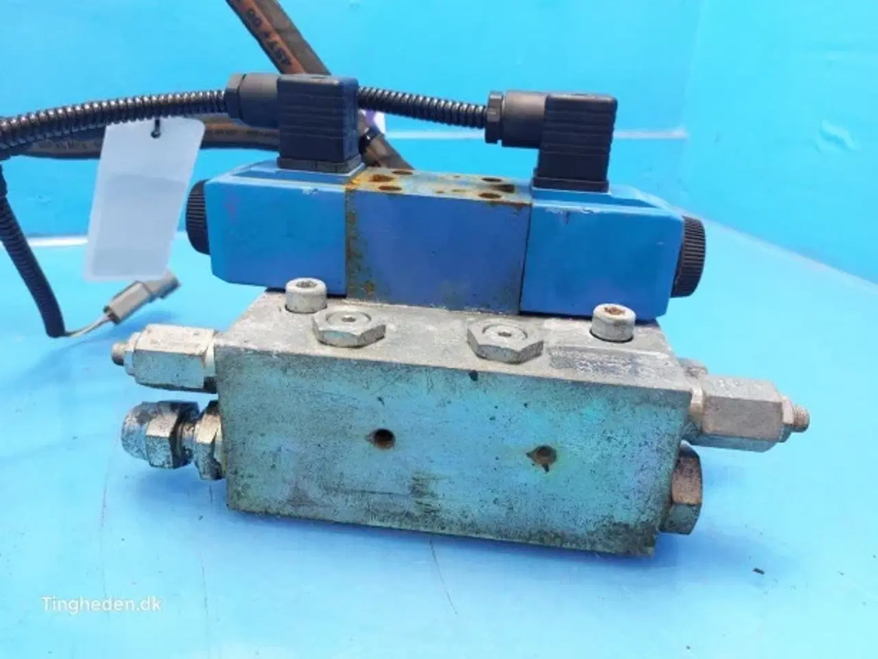 Billede 11 - Hydraulikventil 633AA00127A