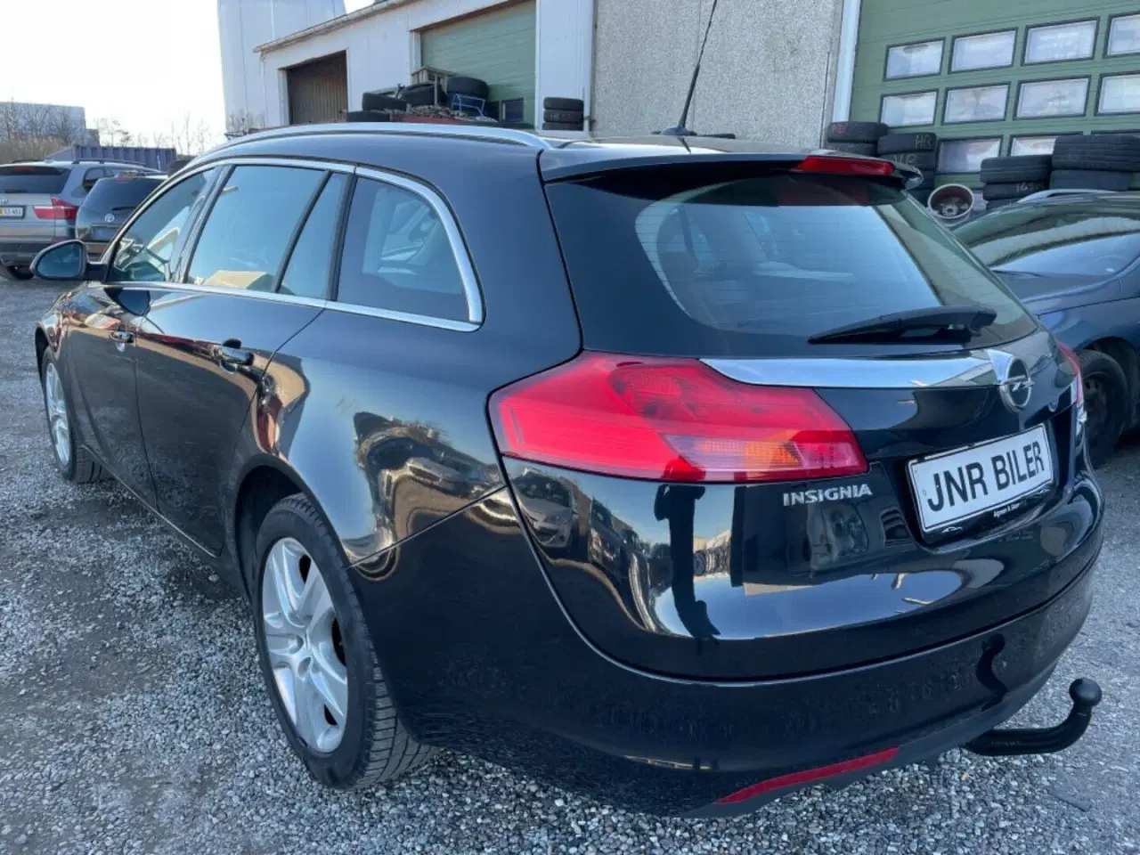 Billede 20 - Opel Insignia 2,0 CDTi 130 Cosmo Sports Tourer