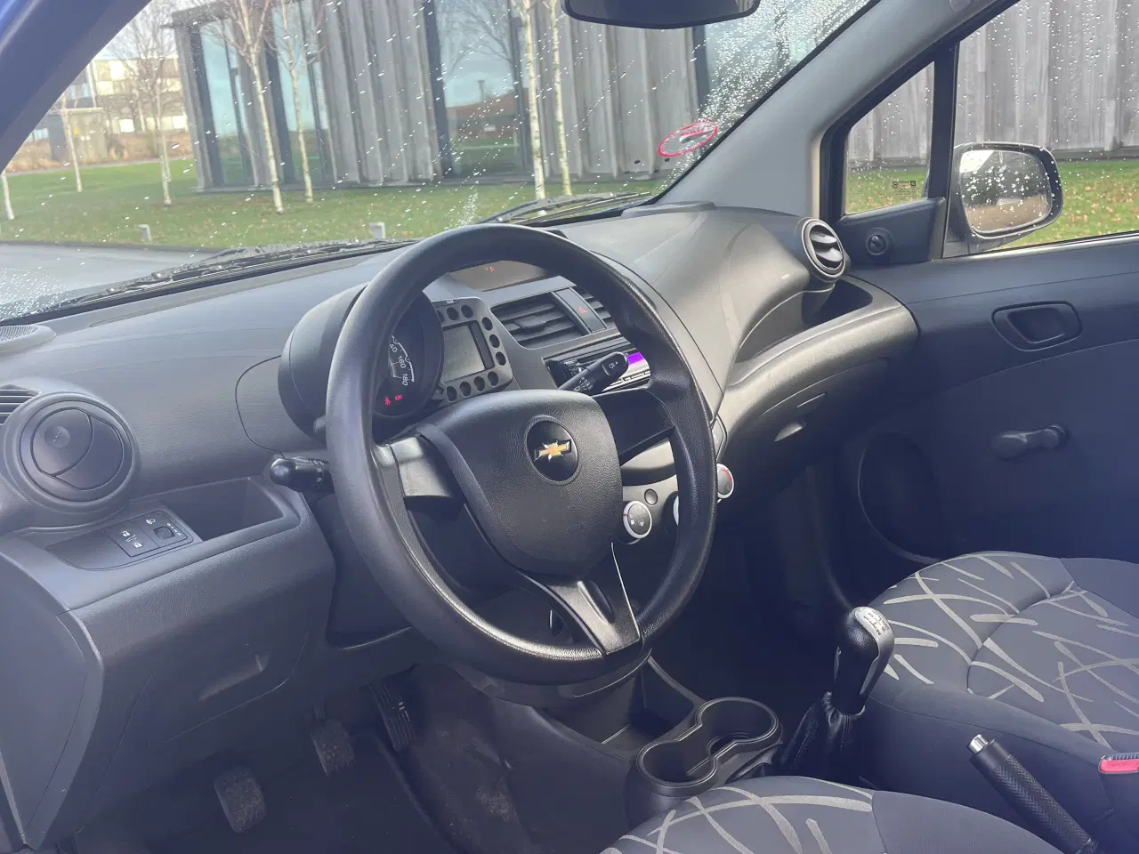 Billede 3 - Chevrolet spark (lavt km - tal)