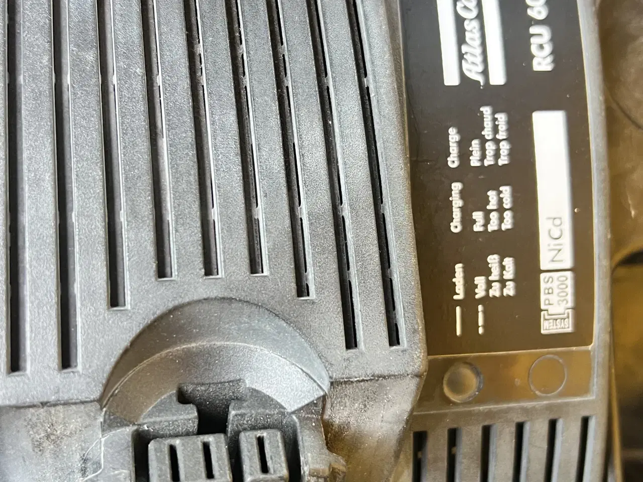 Billede 4 -  boremaskine 