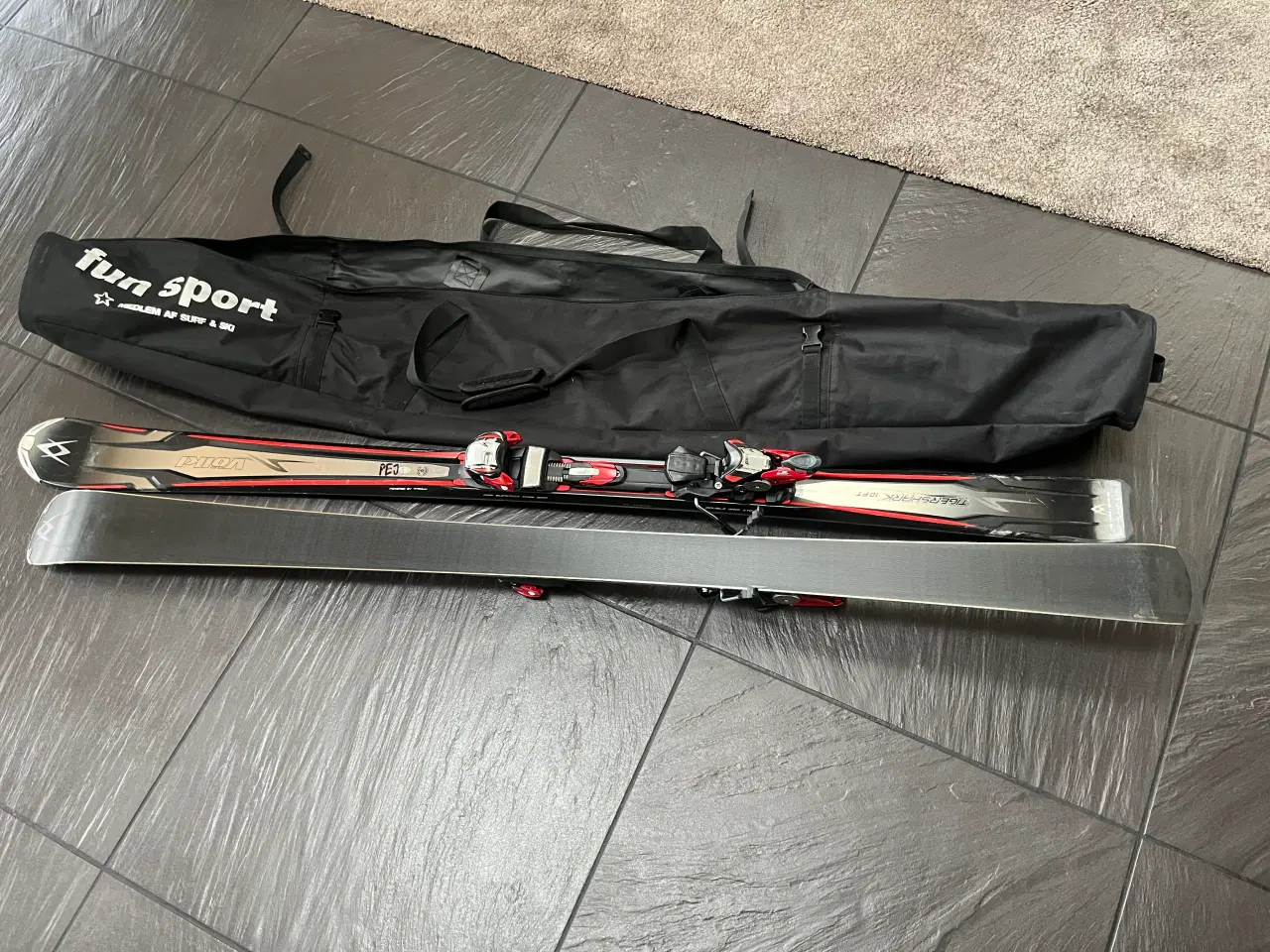 Billede 3 - Volkl carving ski