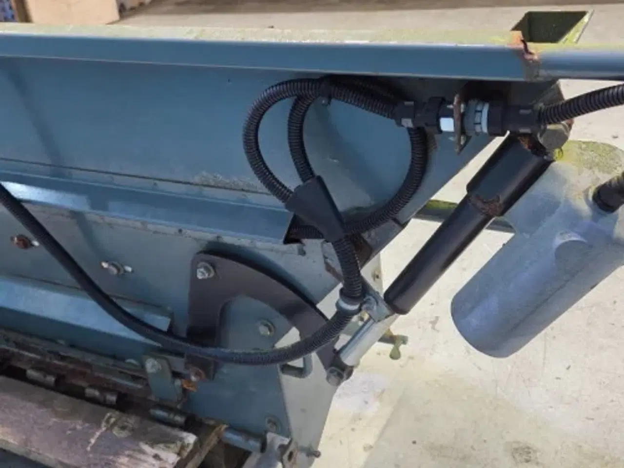 Billede 12 - Massey Ferguson 7256 Spredeskærm 49070131