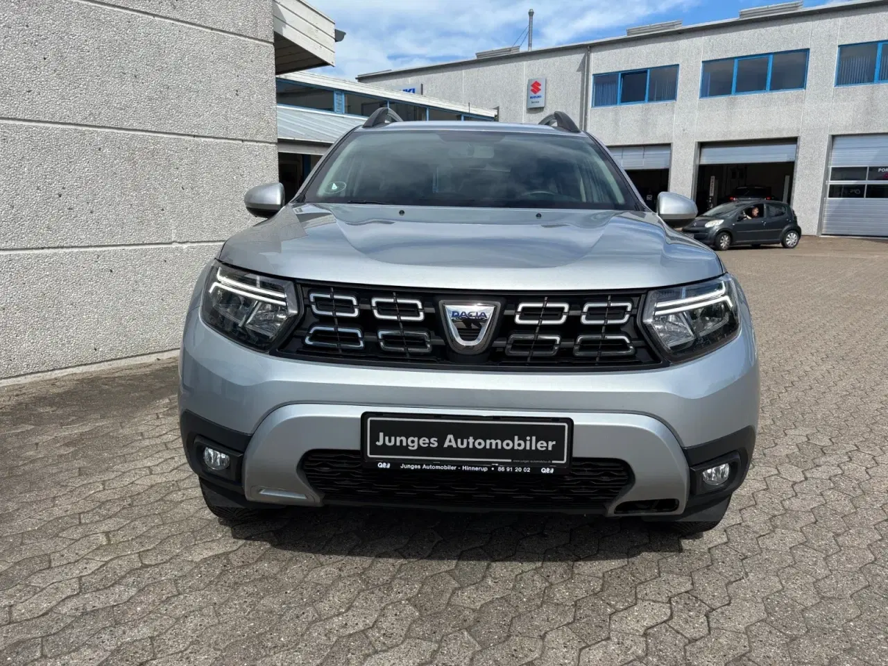 Billede 2 - Dacia Duster 1,0 TCe 90 Prestige