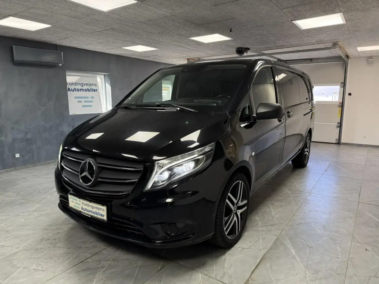 Billede 2 - Mercedes-Benz Vito 116 A3 2,0 CDI RWD 9G-Tronic 163HK Van Aut.