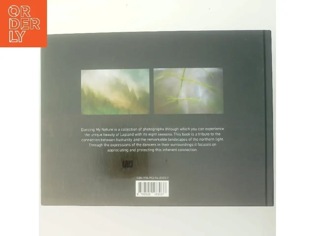 Billede 3 - Dancing my Nature af Kaisa Sirén (Bog)