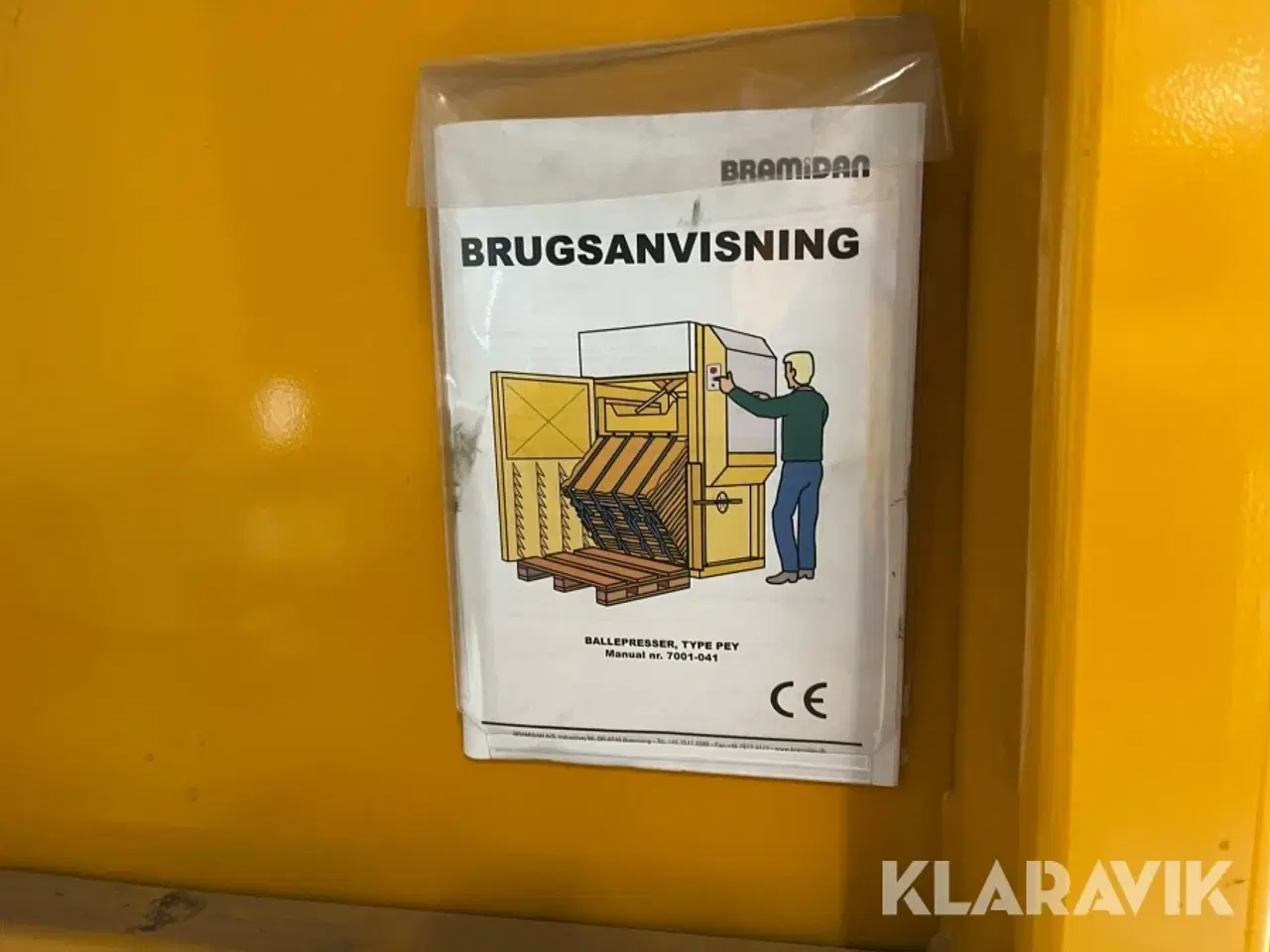 Billede 8 - Pappresser BRAMIDAN 4-X30