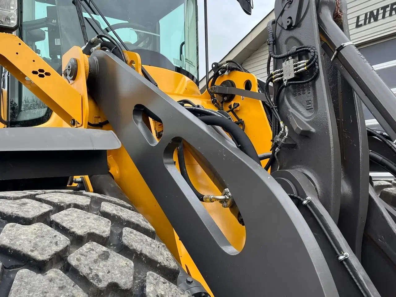 Billede 21 - Volvo L 70 H H2 OPTISHIFT. Dansk maskine med fuld GARANTI fra Volvo. Co-Pilot og CDC