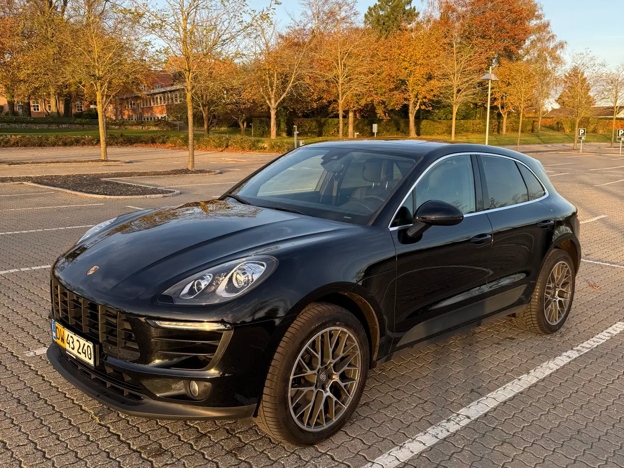 Billede 1 - Porsche Macan S