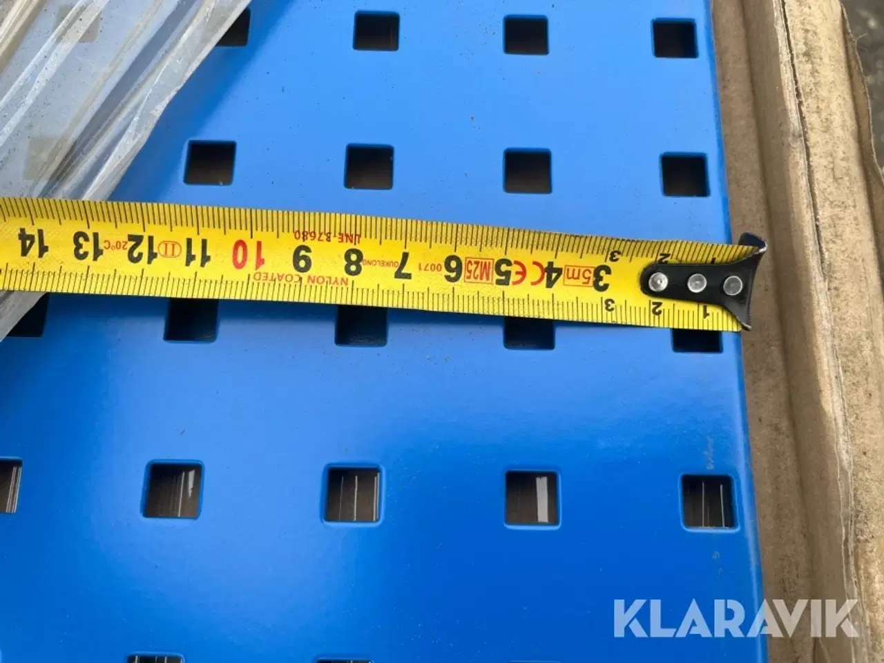 Billede 6 - Værkstedstavler 2 styk