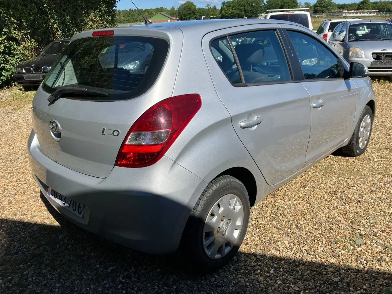 Billede 3 - Hyundai i20 1,25 Classic
