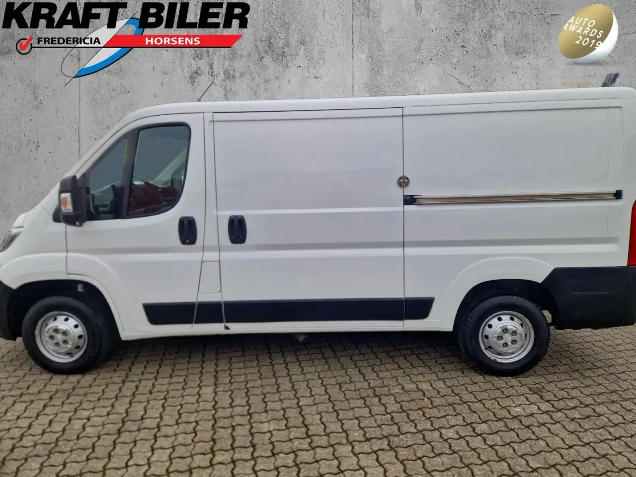 Billede 2 - Citroën Jumper 30 2,0 BlueHDi 130 L2H1 FlexLine+