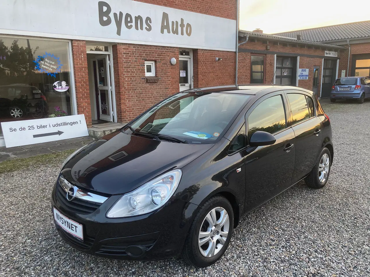 Billede 5 - Opel Corsa Nysyn Lav km 