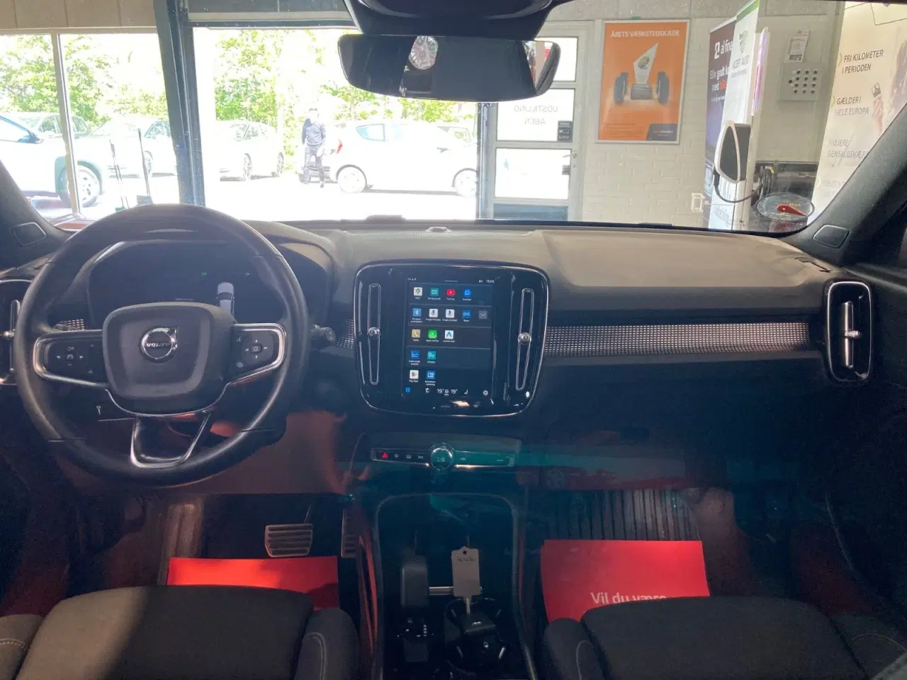 Billede 11 - Volvo XC40  P6 ReCharge Core