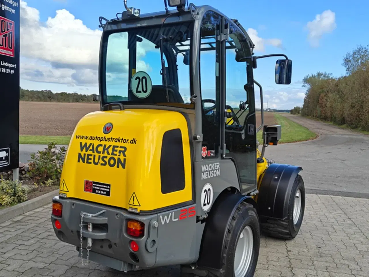 Billede 3 - Wacker Neuson WL25