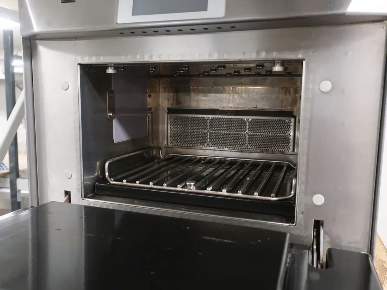 Billede 2 - Ovn MERRYCHEF eikon e4