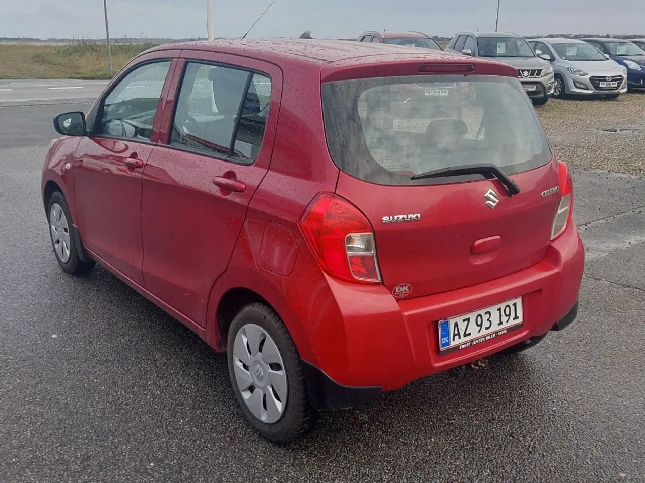 Billede 11 - Suzuki Celerio 1,0 Comfort