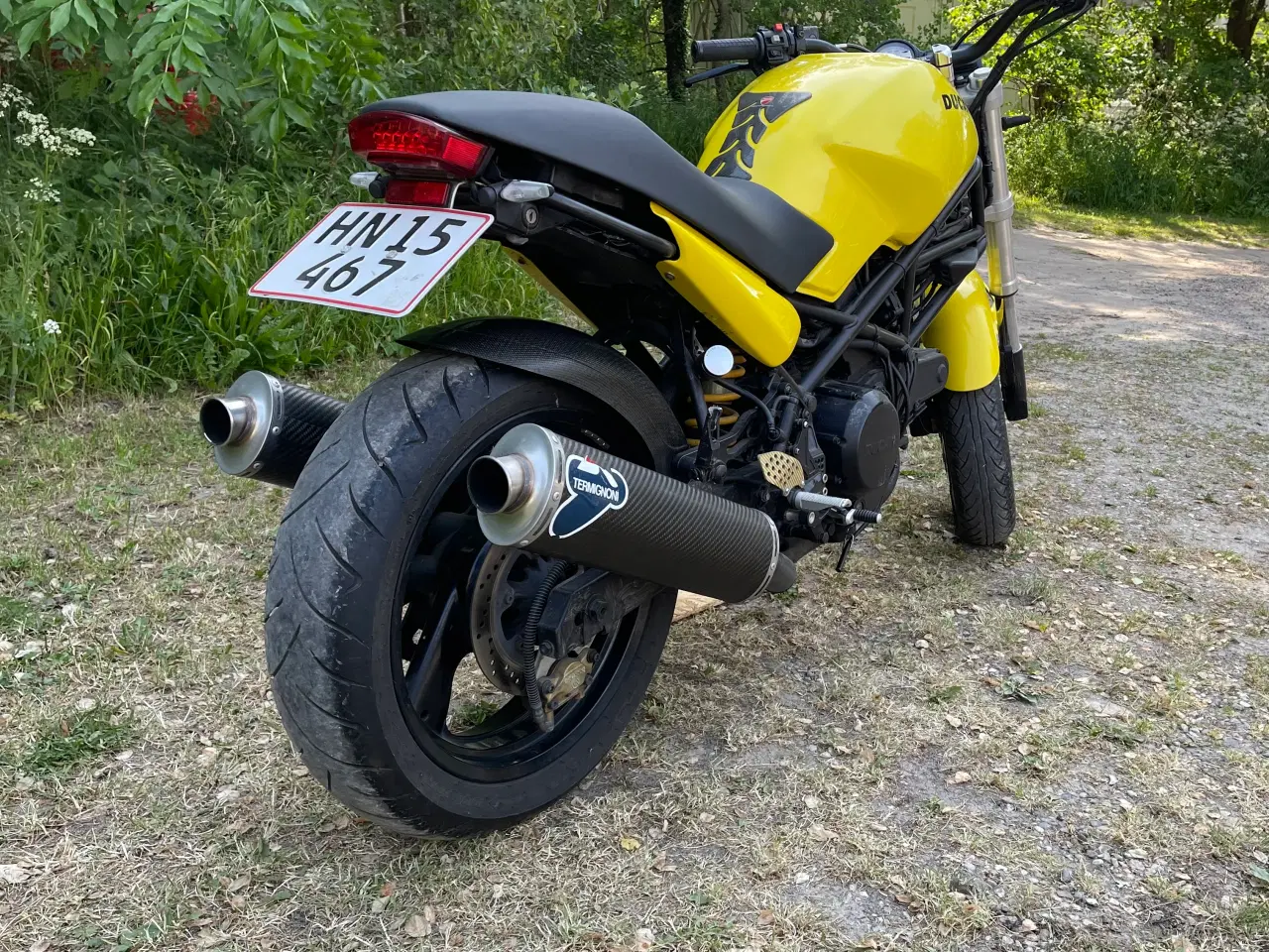 Billede 4 - Ducati Monster 600