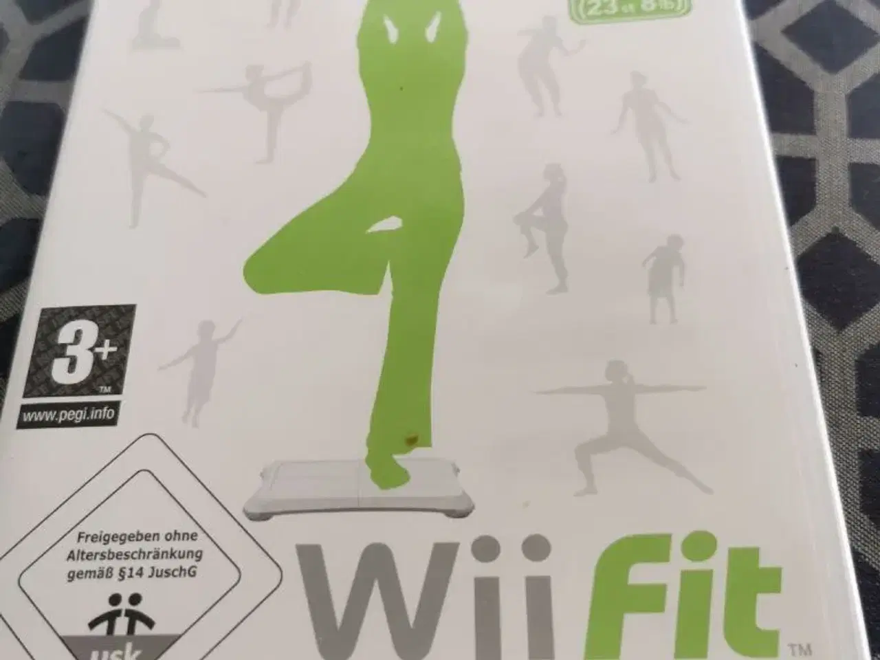 Billede 1 - Wii fit