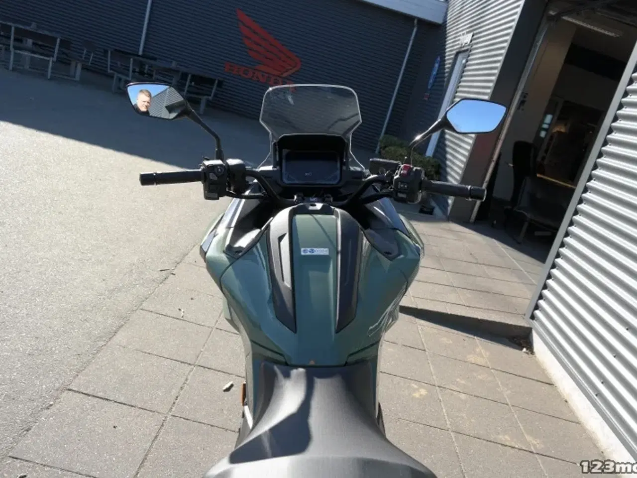 Billede 21 - Honda NC 750 XD MC-SYD       BYTTER GERNE