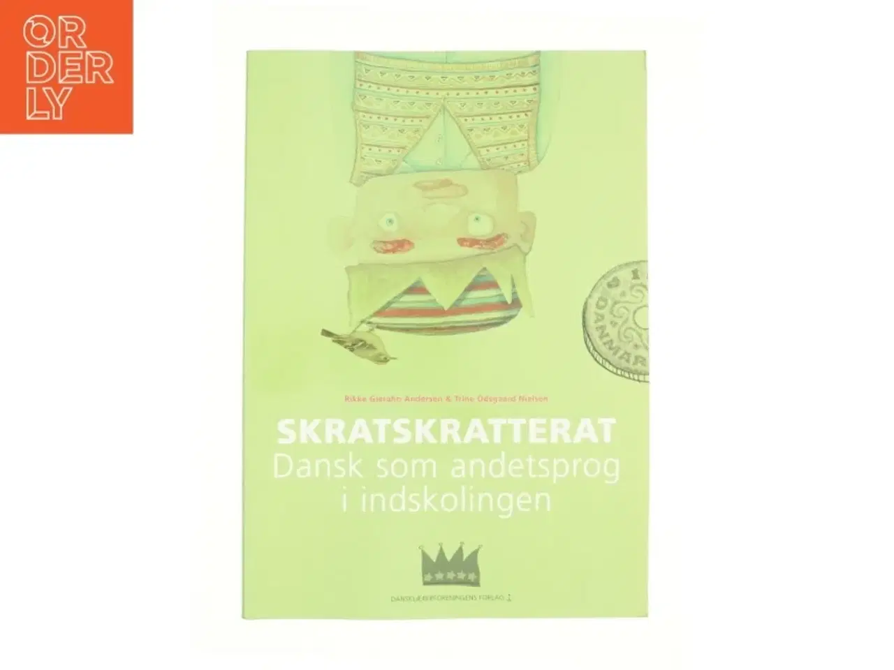 Billede 1 - Skratskraber (Bog)