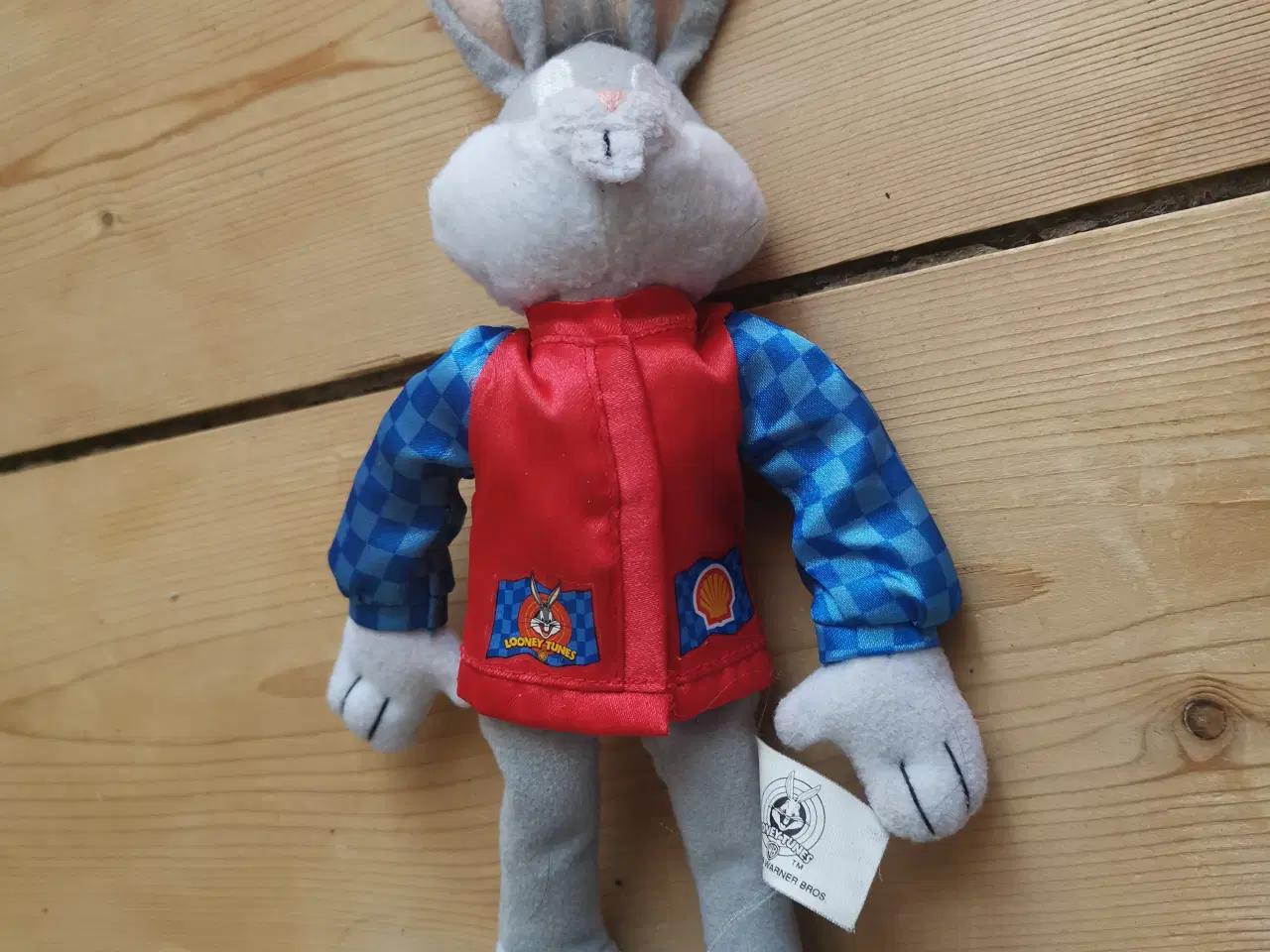 Billede 2 - Snuppe Snup Looney Toons Bamse Shell Snurresnup