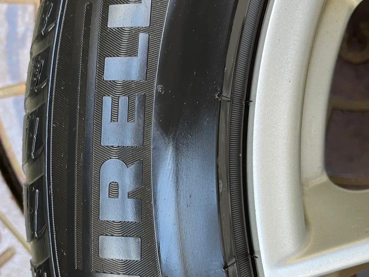 Billede 8 - BMW Dicastel alufælge med Pirelli vinterdæk