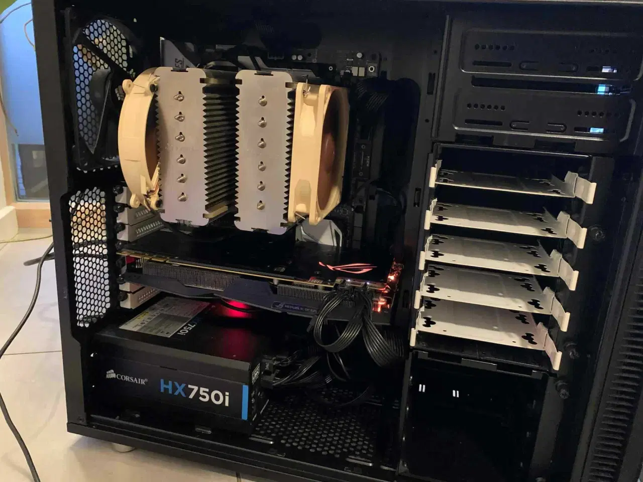 Billede 7 - Selvbyg gamer-pc setup