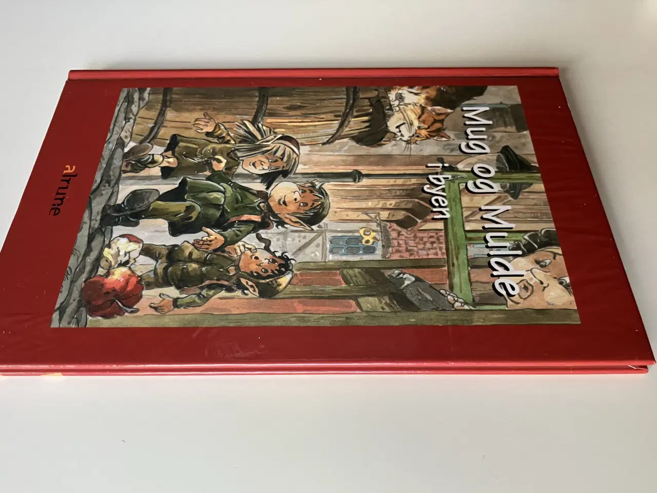 Billede 5 - Mug og Mulde i byen. Af Kurt H. Juul