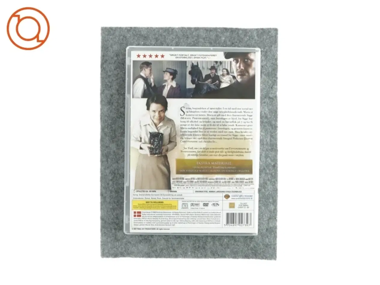 Billede 2 - Evige øjeblik (dvd)