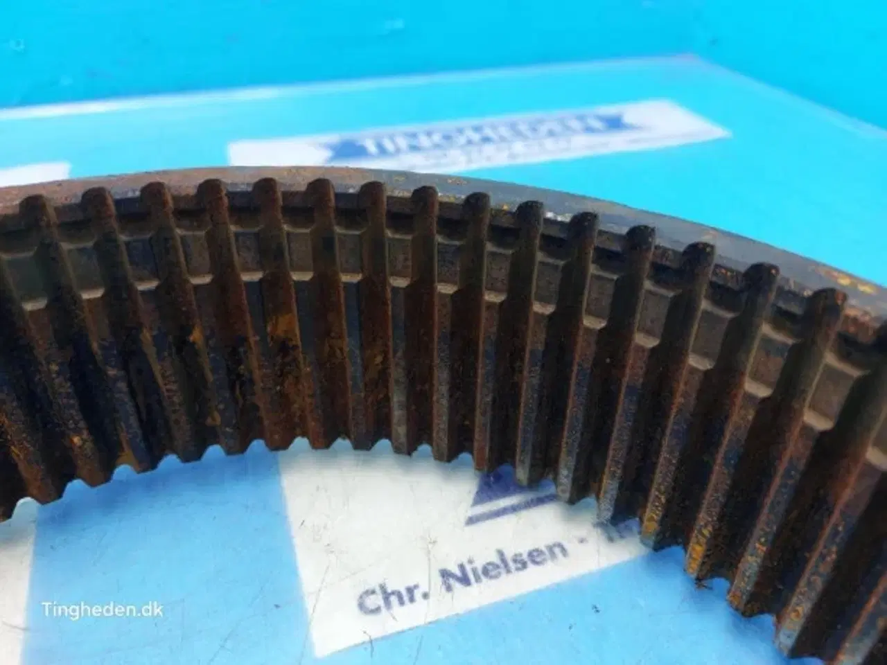 Billede 7 - JCB 413S Hjulnav Ring 450/10205