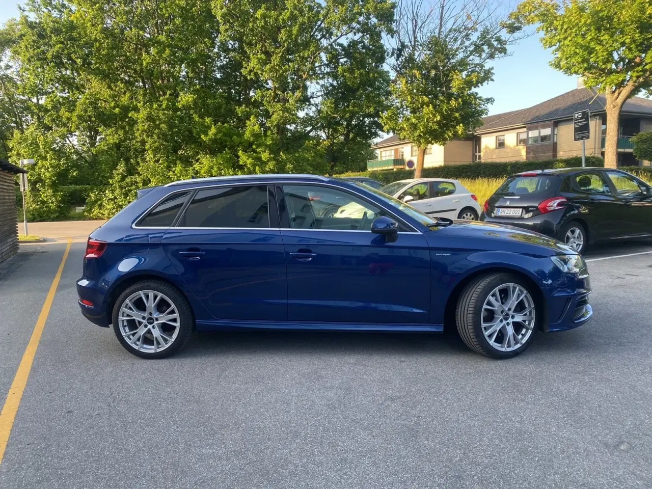Billede 4 - Audi A3 1,4 e-tron Attraction Sportback S-tr.