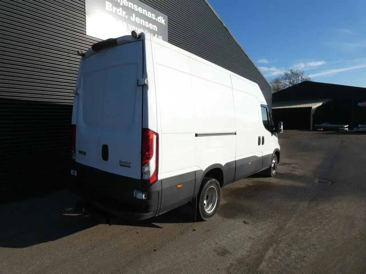 Billede 5 - Iveco Daily 35C18 12m3 3,0 D 180HK Van 8g Aut.