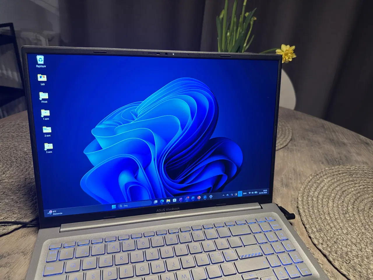 Billede 3 - Asus vivobook bærbar computer 