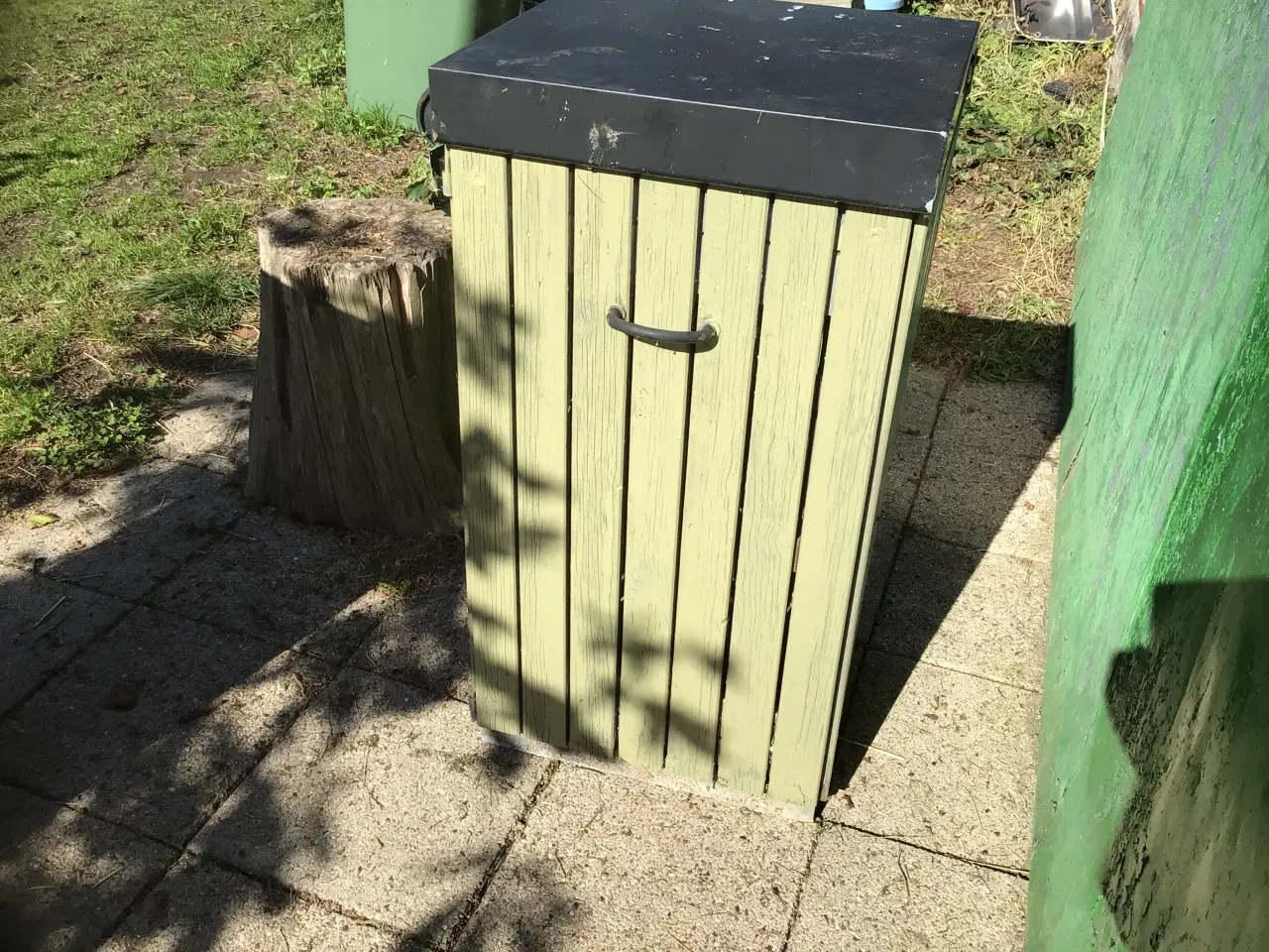 Billede 2 - Affald stativ 3 stk