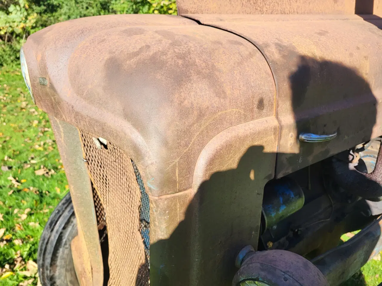 Billede 2 - Fordson Major benzin