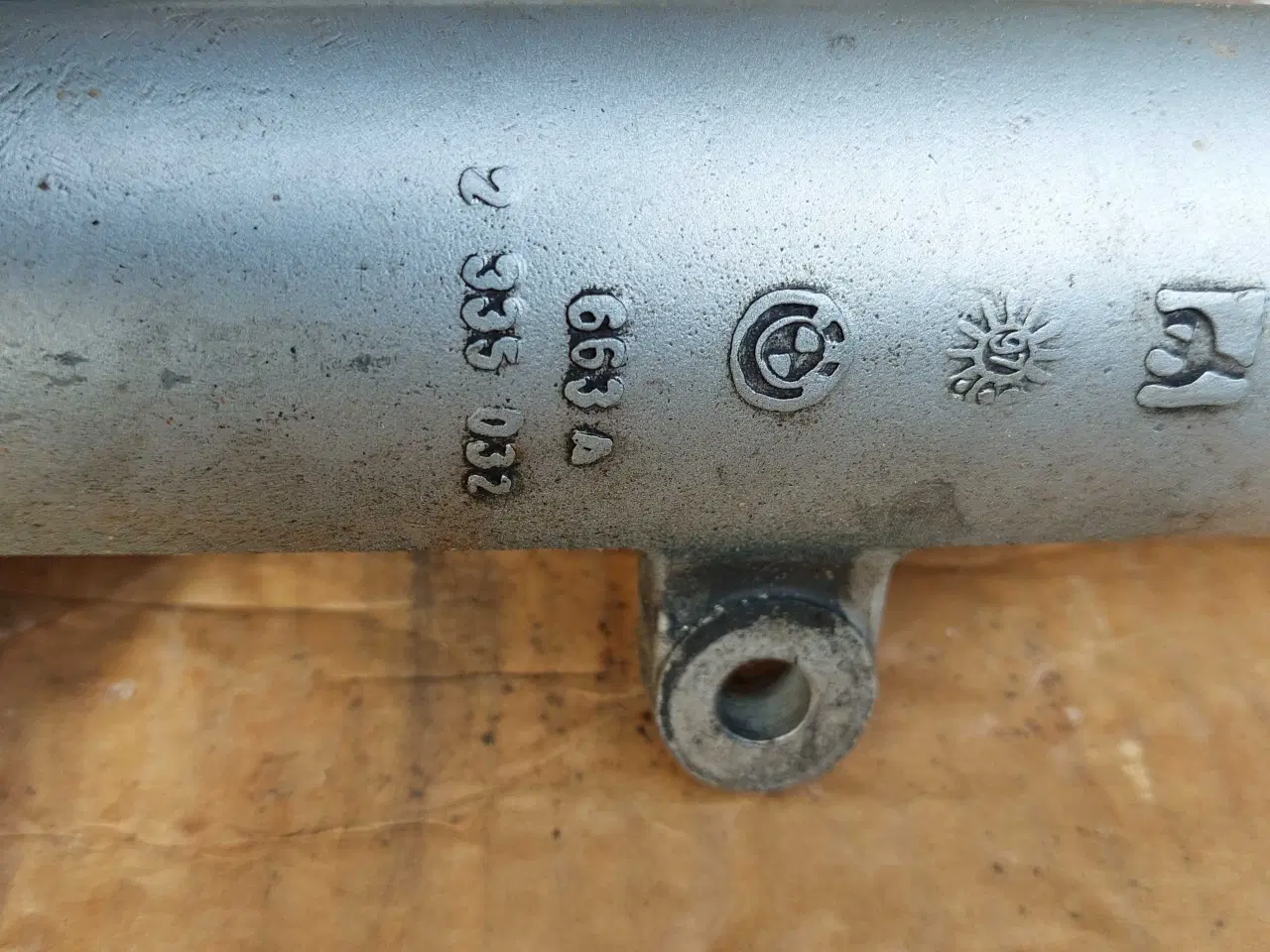 Billede 5 - Bmw K1200RS  Diverse Dele