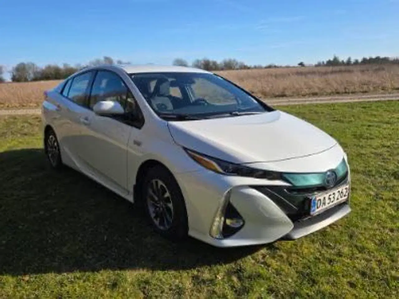 Billede 1 - Prius Plugin Hybrid som ny