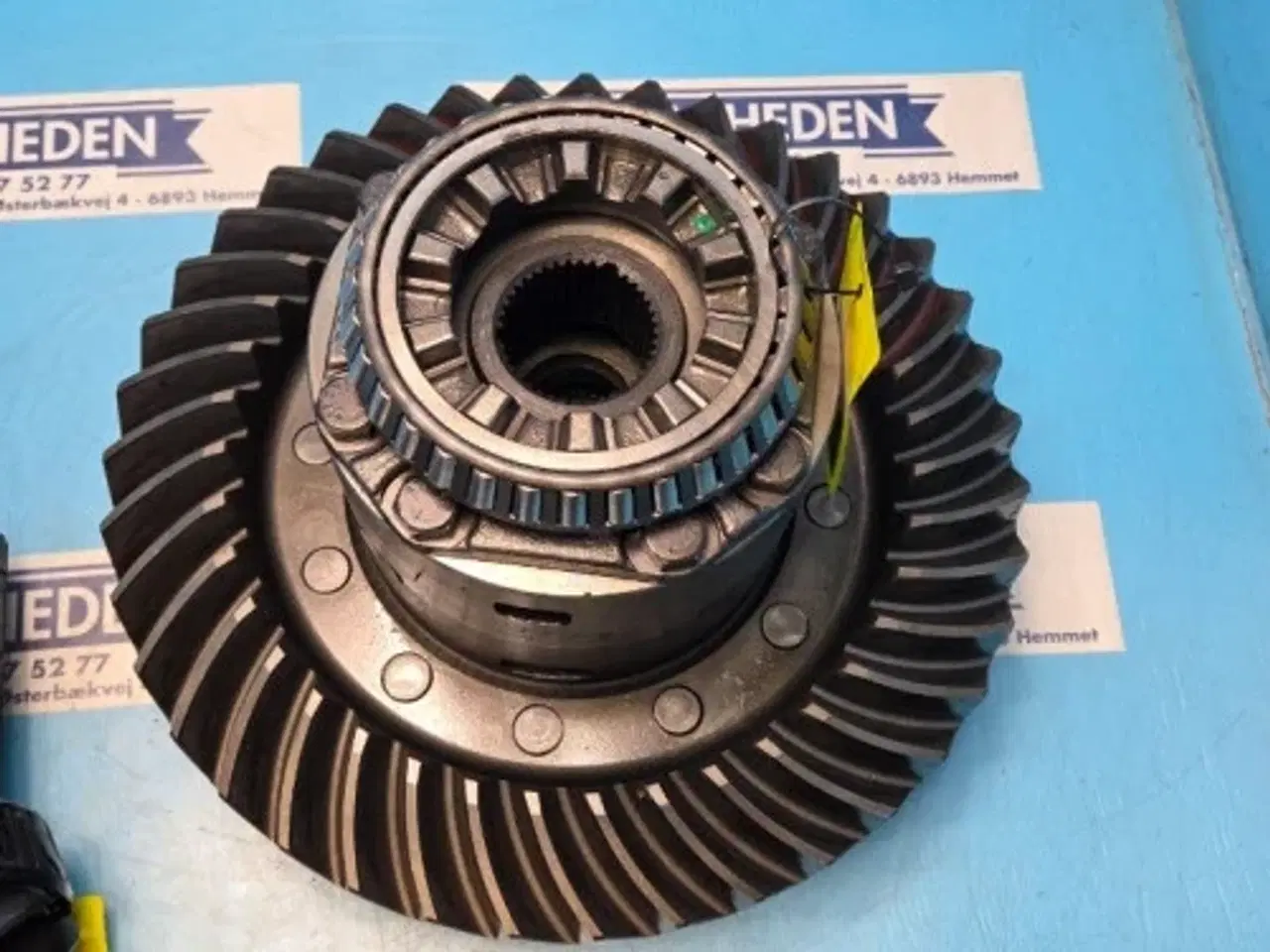 Billede 5 - Massey Ferguson 6260 Gear Sæt 3389202M92